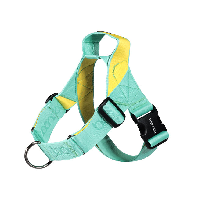 0109 Harness – Mint & Lemon (Limited Edition)