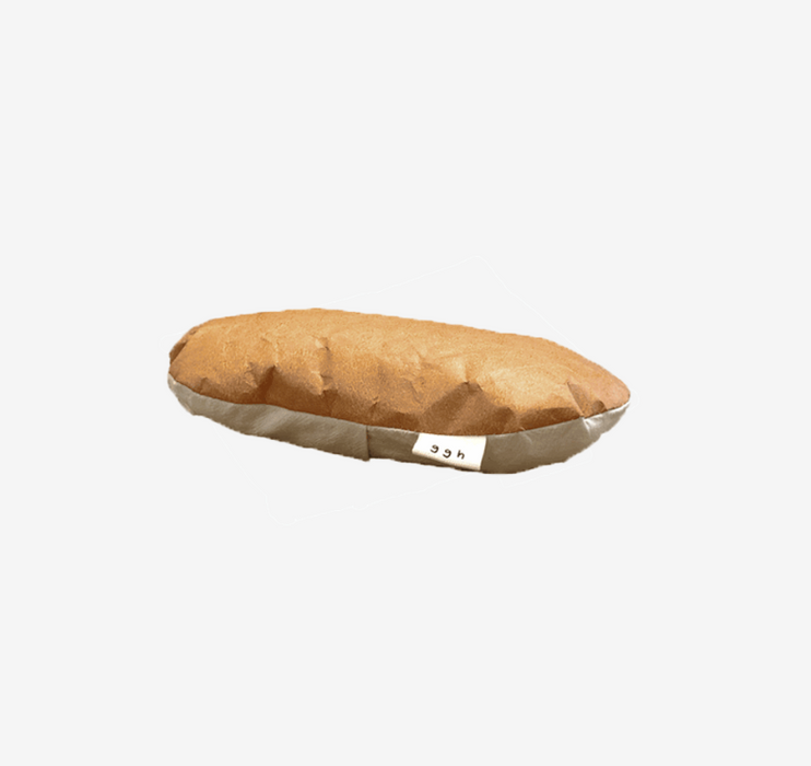 Creamy Puff | Refreshable Catnip Cushion