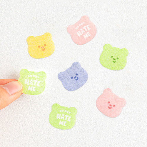 HATE ME Patch 24pcs