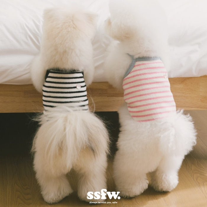 SSFW Gelato Terry Top