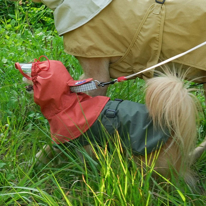 All Weather Water Shield Poncho