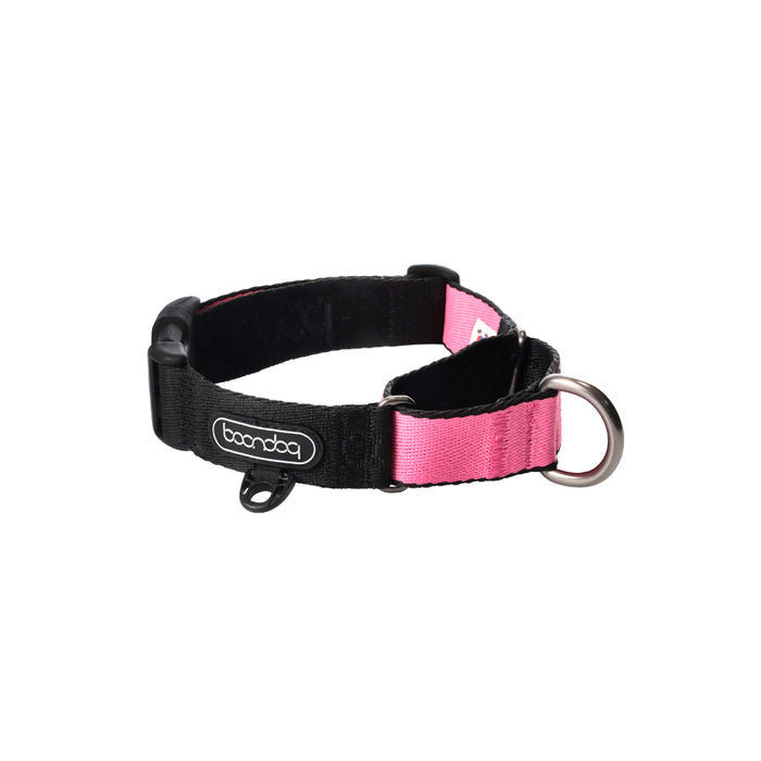 Original Martingale Collar – Black Pink