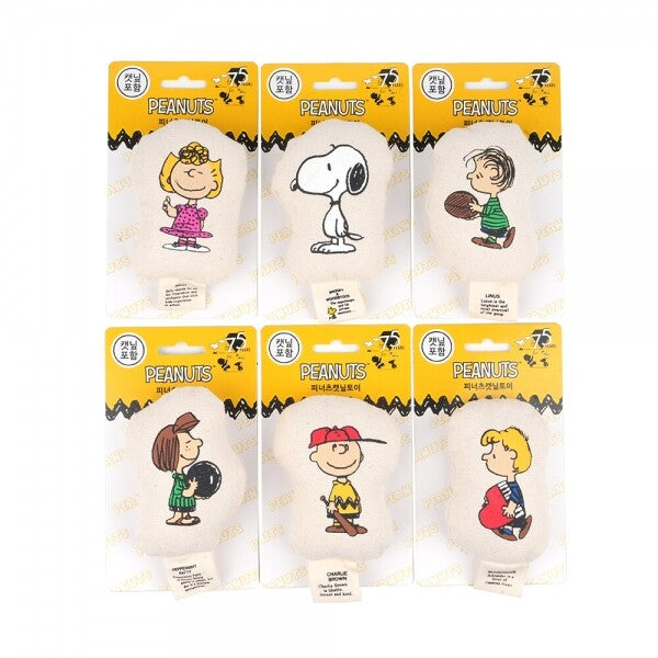 Snoopy Catnip Toy