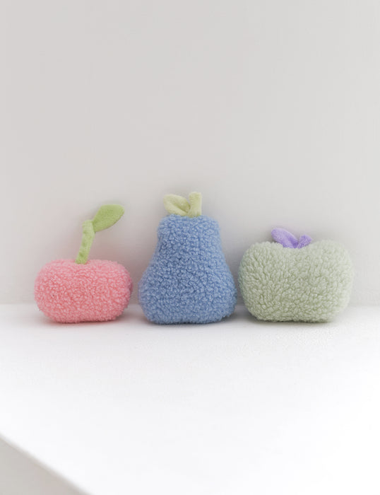 Fruit Squeaky Toy