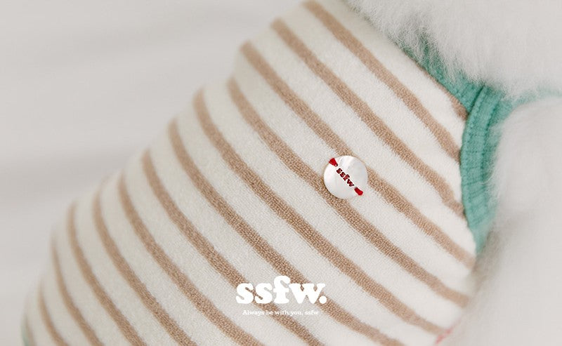SSFW Gelato Terry Top